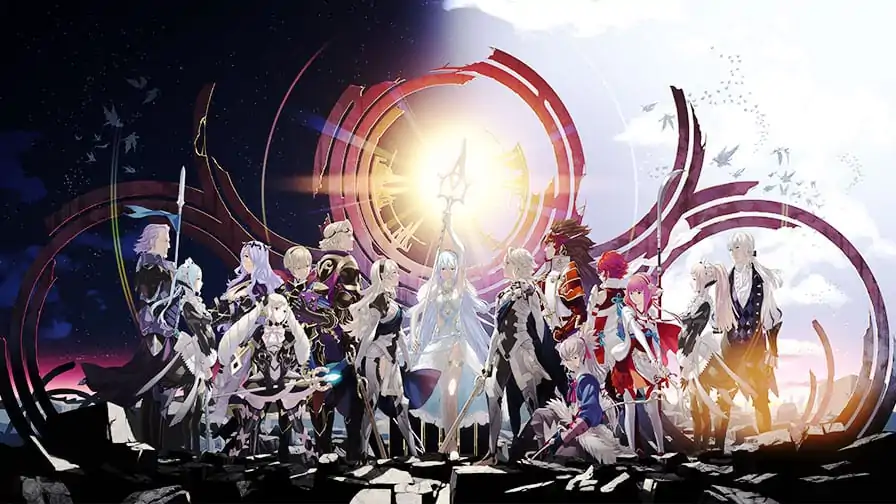 Fire Emblem Fates recebe trailer de lançamento