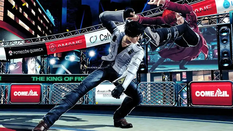 A SNK Playmore anuncia SNK Entertainment