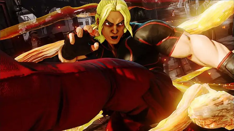 Street Fighter V: Novo vídeo apresenta os golpes e características do novo Ken