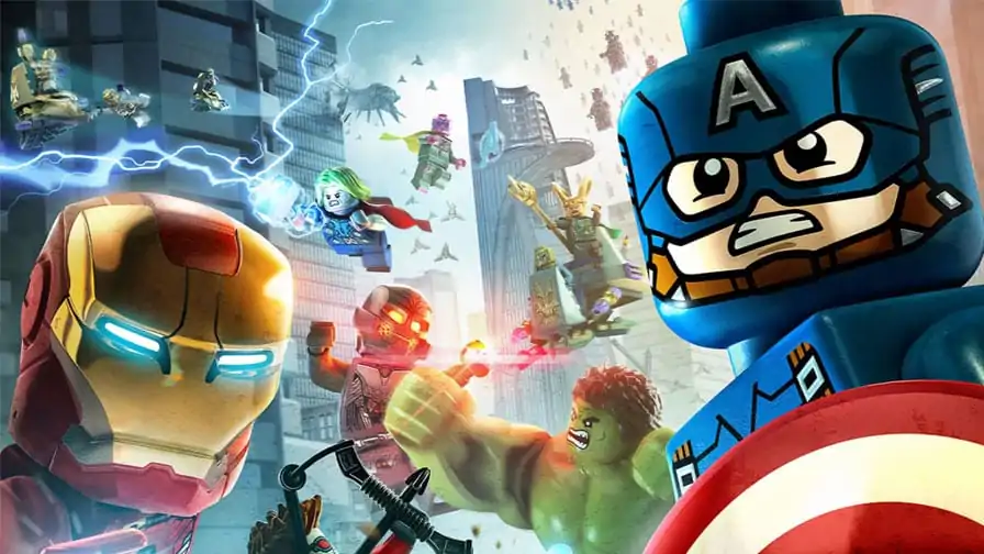 Jogos da franquia LEGO tem até 75% de desconto na Playstation Store
