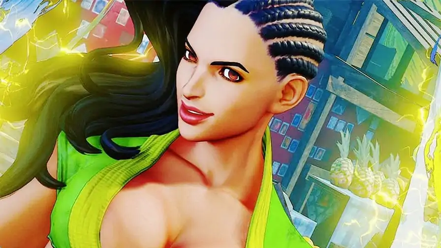 Street Fighter V: Confira o trailer de introdução de Laura