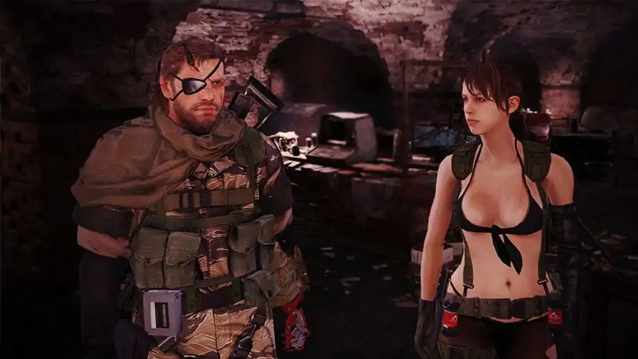 Mod possibilita jogar com Big Boss e companhia em Fallout 4