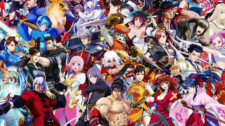 Project X Zone 2 recebe trailer de lançamento