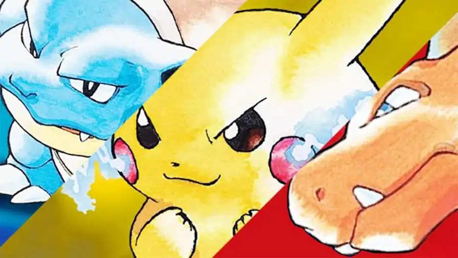 Pokémon Red, Blue e Yellow ganham trailer de relançamento NOSTÁLGICO, confira!