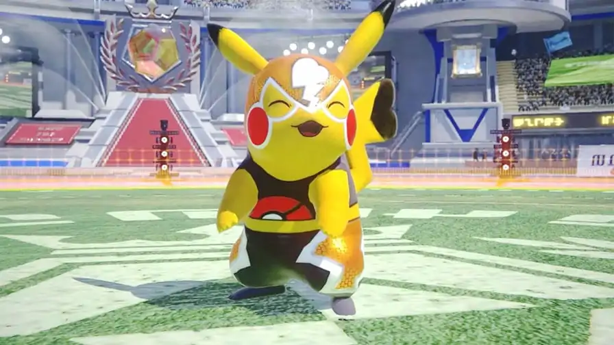 Pokkén Tournament ganha vídeo de introdução, confira!