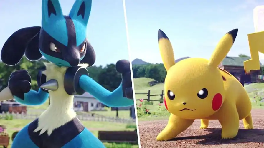 Assista 30 minutos de gameplay de Pokkén Tournament