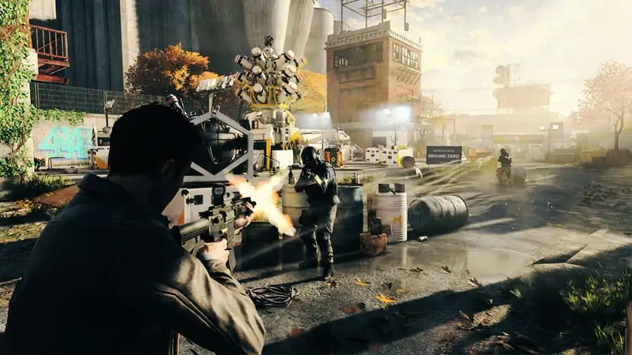 Quantum Break pra PC só na Windows Store e Microsoft diz que o Xbox é uma prioridade