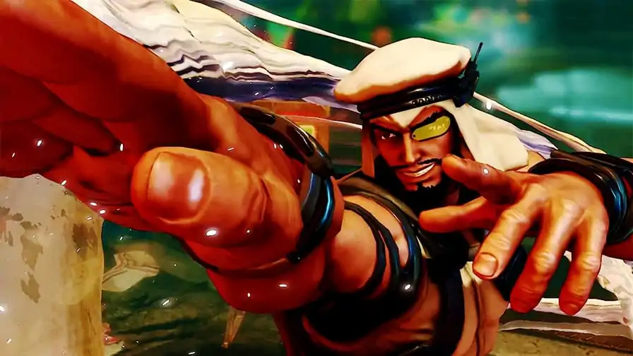 Street Fighter V: Confira o trailer de introdução dedicado a Rashid