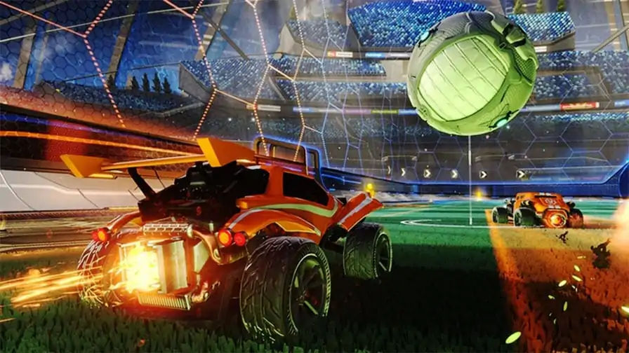 Rocket League gratuito no Xbox One até domingo