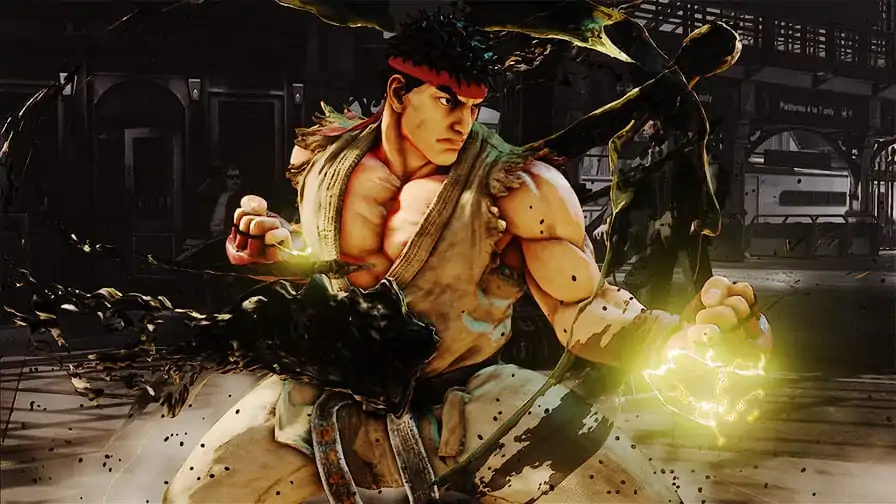 Street Fighter V: Novo trailer de introdução é dedicado a Ryu
