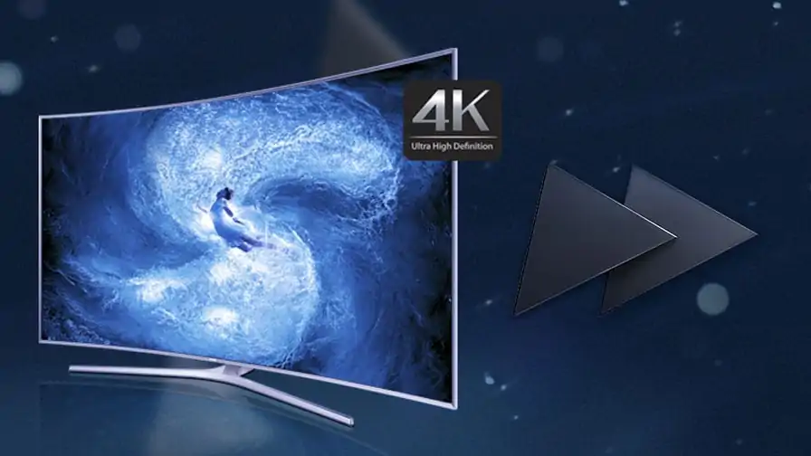 Semana Samsung UHD 4K traz descontos insanos em TVs de ponta