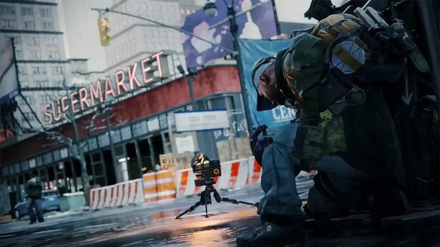 The Division: Beta aberto do jogo chega amanhã