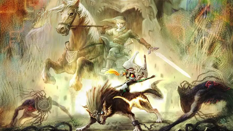The Legend of Zelda: Twilight Princess HD ganha trailer de lançamento