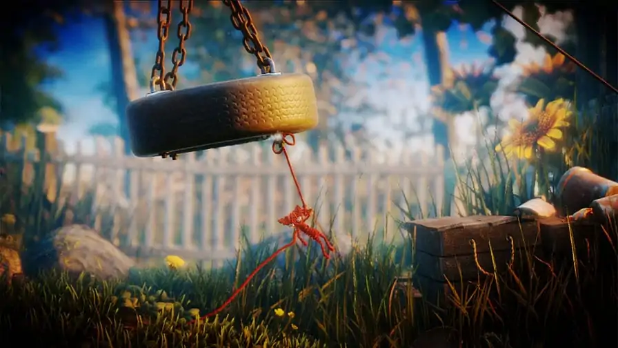 Unravel Two vaza na PSN e indica que a sequência terá co-op