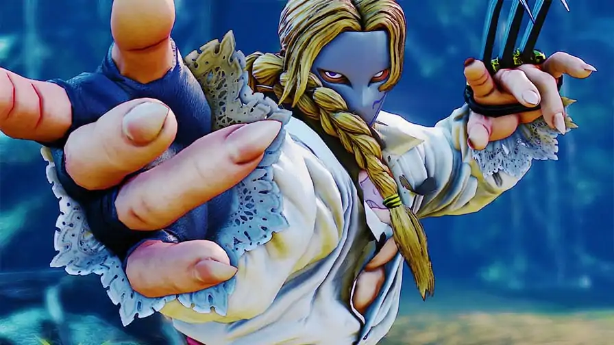 Street Fighter V: Assista o novo trailer de introdução dedicado a Vega