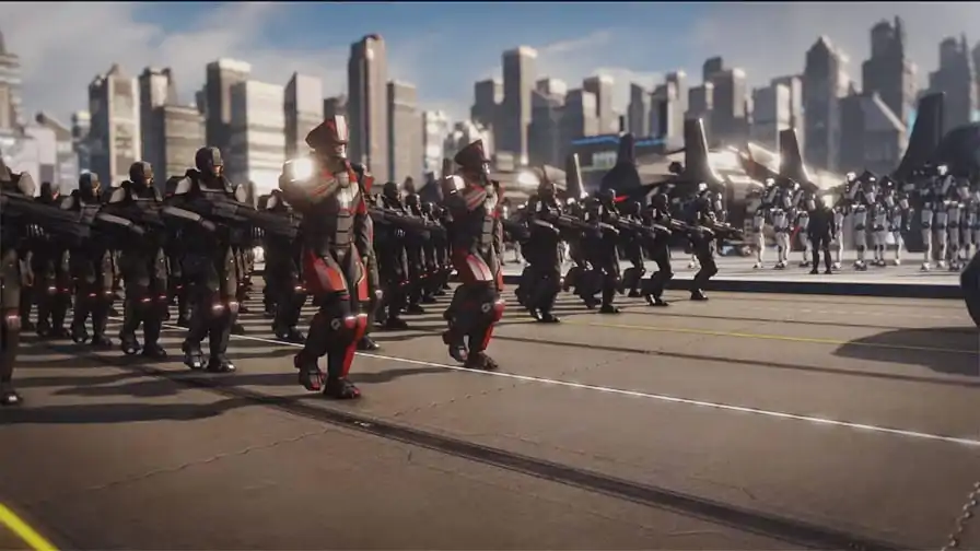 Assista ao trailer de lançamento de XCOM 2