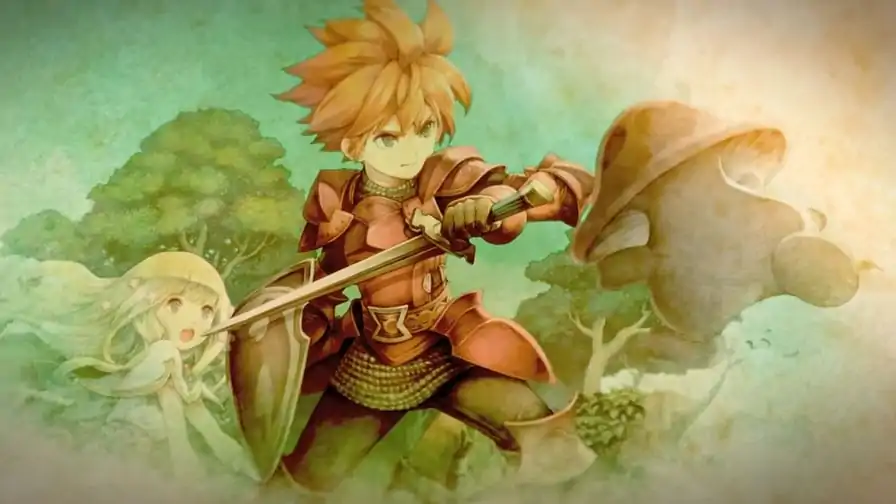 Adventures of Mana recebe trailer e data de lançamento no iOS, Android e Vita