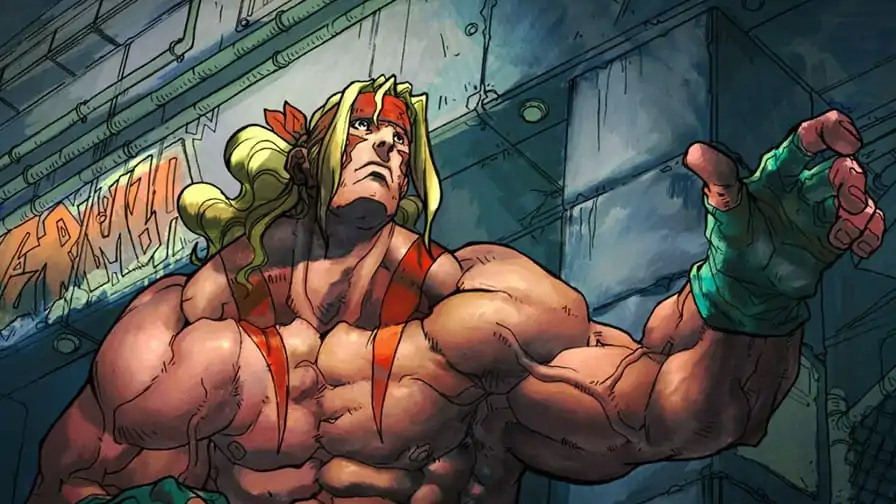 Street Fighter V: Alex é confirmado como primeira DLC e mais novidades