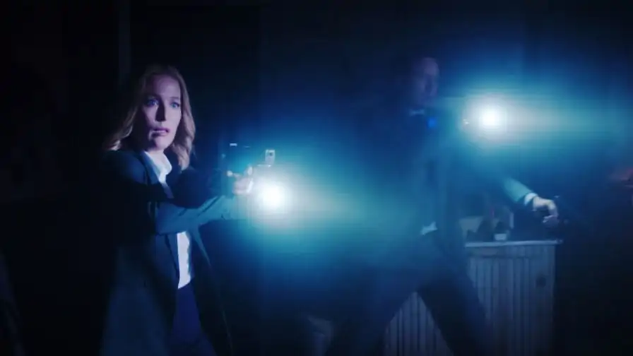 Arquivo X: Promo do 4º episódio da décima temporada traz um inimigo ainda mais estranho