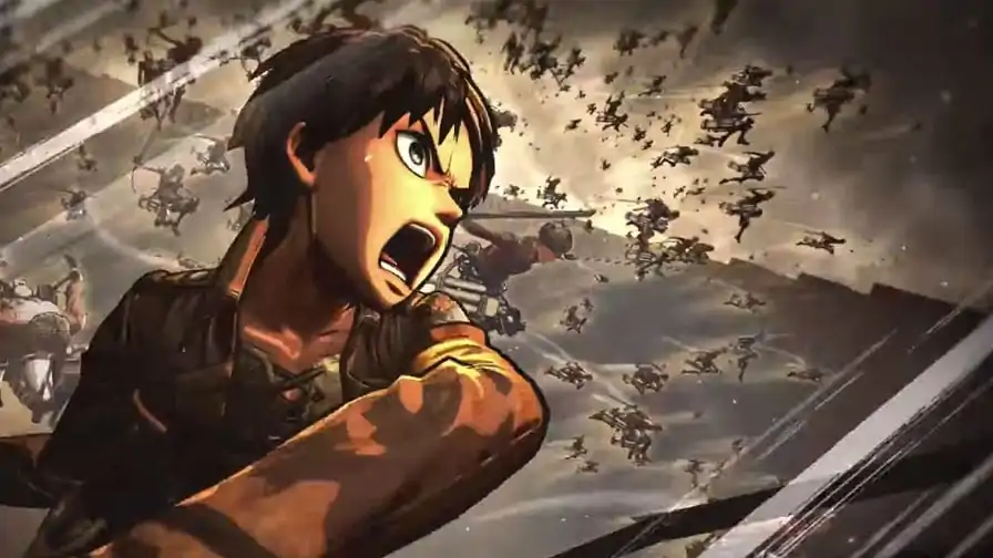 Attack on Titan terá cooperativo com até 4 jogadores