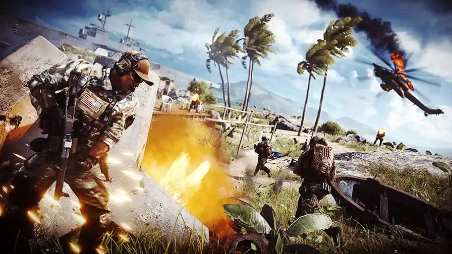 Rumor: Battlefield 5 pode se passar na 1ª Guerra Mundial e sair ainda este ano