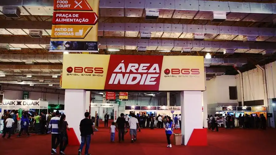 Produtoras independentes terão o dobro de espaço na BGS 2016