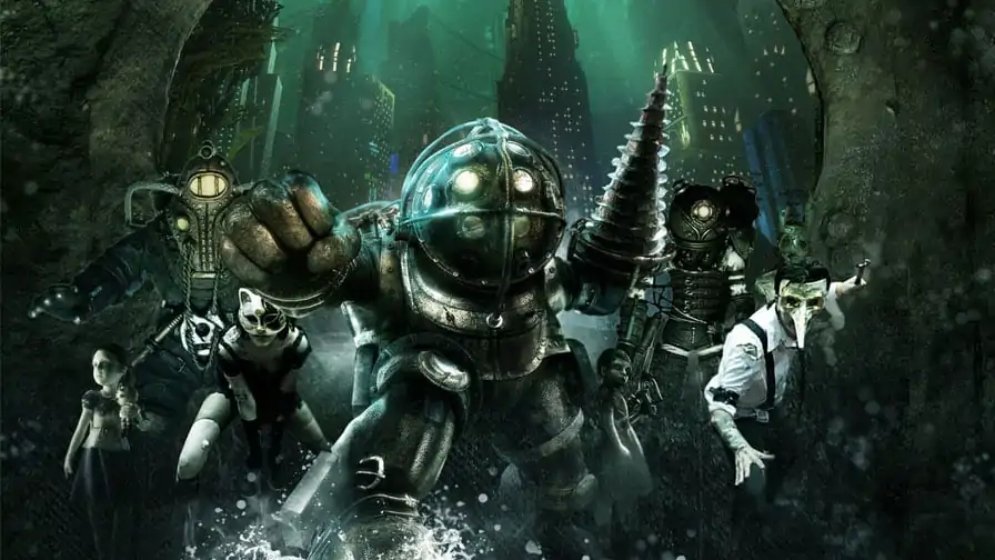 BioShock: The Collection listado em site de classificação indicativa