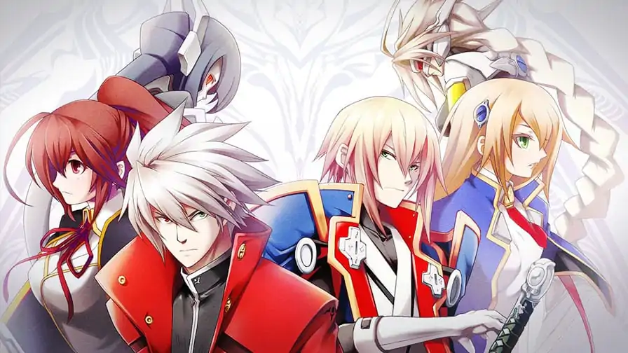 BlazBlue ChronoPhantasma EXTEND a caminho do PC