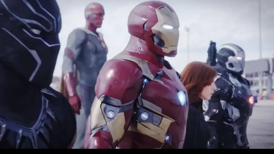 Capitão América 3: Guerra Civil tem novo e eletrizante trailer