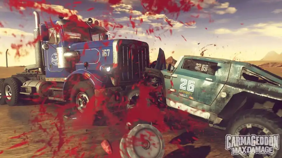 Novo Carmageddon foi ADIADO para Julho