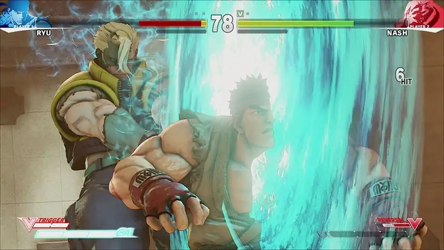 Vídeo compara Street Fighter V rodando no PS4 e PC