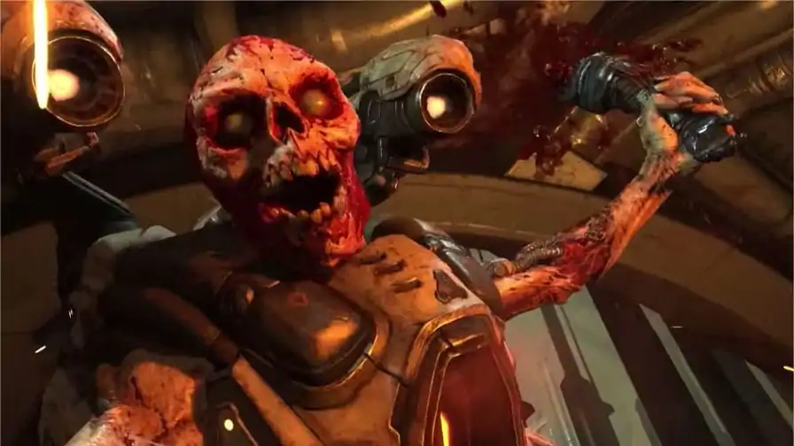 DOOM tem data de Lançamento REVELADA e trailer da campanha