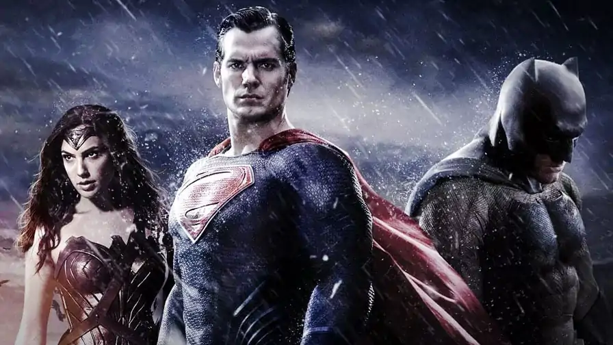 Filme da Liga da Justiça começará a ser filmado em Abril