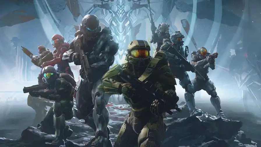 Halo: Divine Wind é o nome da próxima Novel da franquia