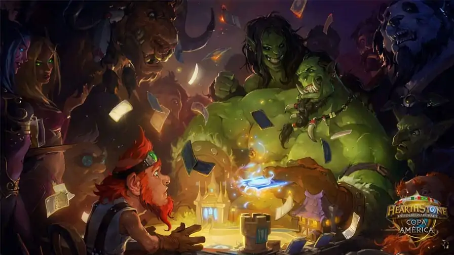 Fim de semana PROMETE em Hearthstone – Confira