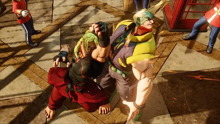 Street Fighter V: Capcom anuncia medida provisória contra os “Rage Quiters”
