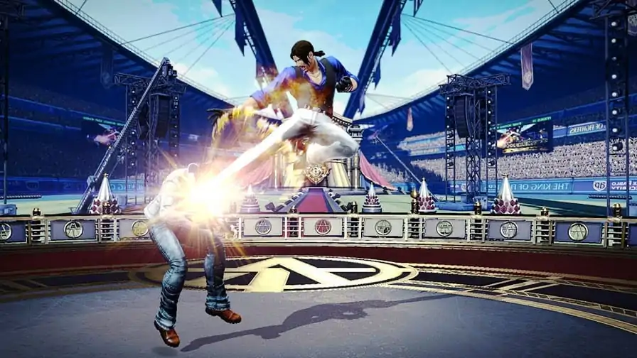 Novas informações sobre The King of Fighters XIV surgem em evento em Hong Kong