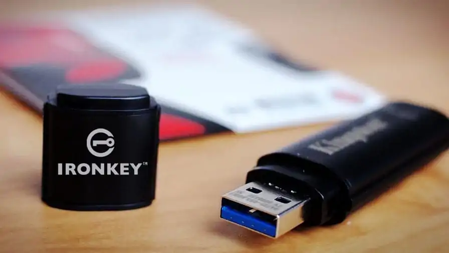 Kingston adquire a Ironkey e promete pen drive mais seguro do mercado
