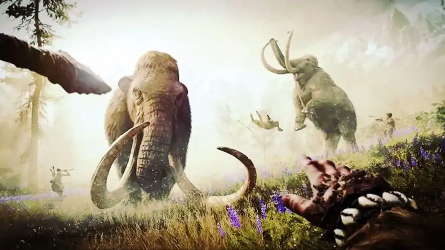 Far Cry Primal: DLC vai lhe colocar na pele de um Mamute em 3 missões