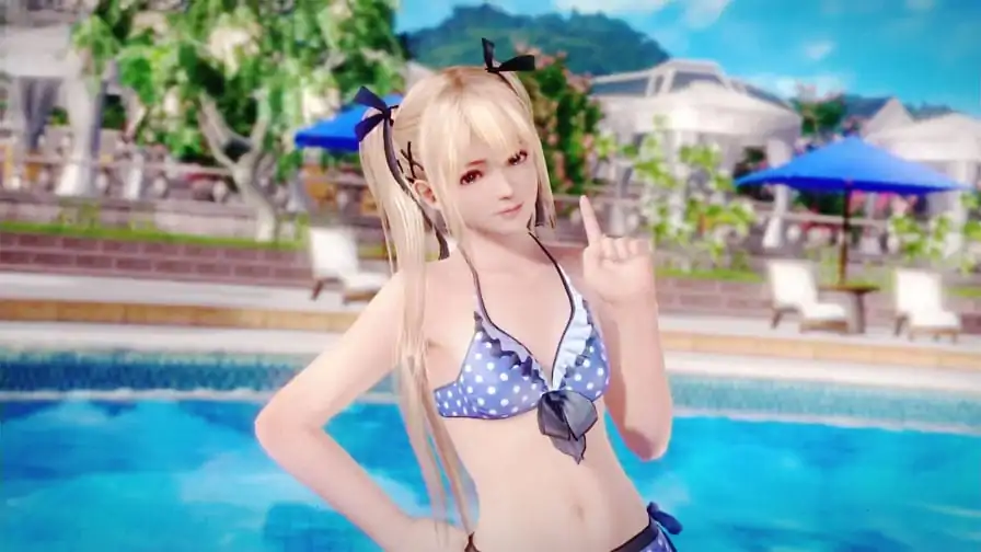 Dead or Alive Xtreme 3 recebe trailer focado em Marie Rose e toda a sua “inocência”