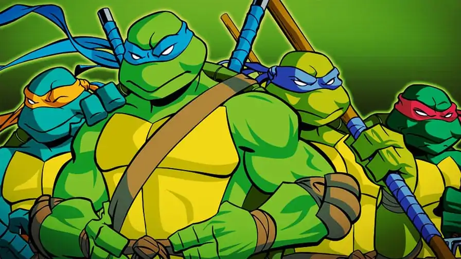 Jogo de tabuleiro é o novo projeto com as Tartarugas Ninja