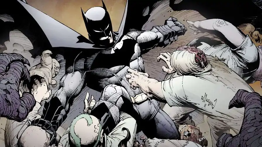 Scott Snyder deixará os quadrinhos do Morcego em Batman #51 após 5 anos
