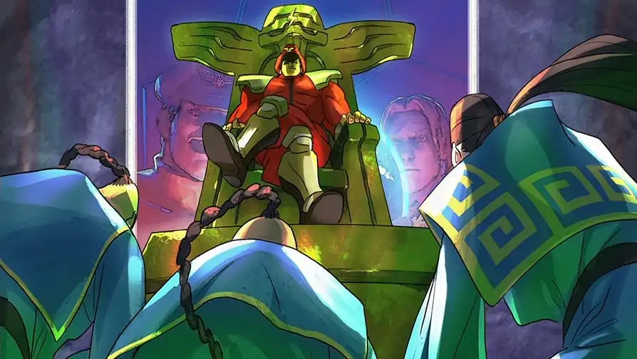 Modo história de Street Fighter V terá até duas horas de duração