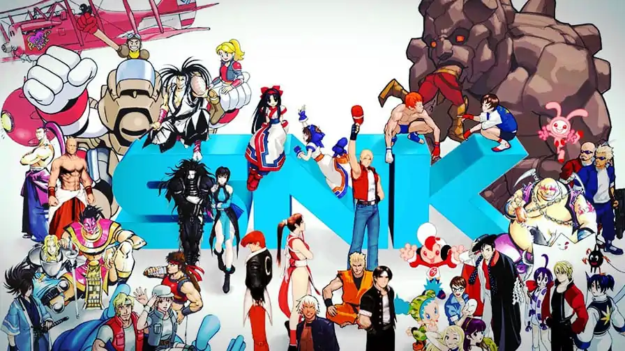 Jogos da SNK Playmore estão com até 80% de desconto no Steam