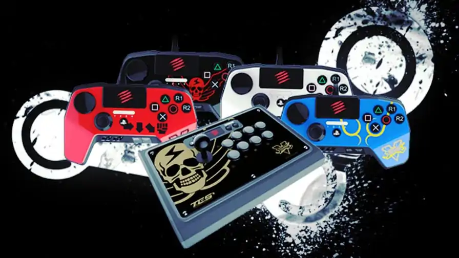 Como fazer Street Fighter V reconhecer seu controle arcade, ou fightpad no PC