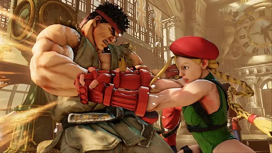 Capcom diz que está resolvendo o problema de Rage Quit de Street Fighter V