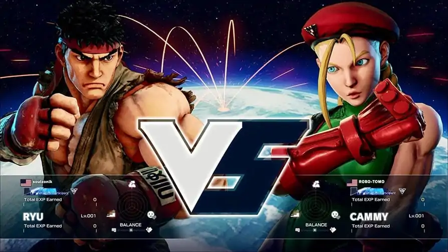 Vá em busca do mais forte em torneios de Street Fighter V, que começam neste final de semana