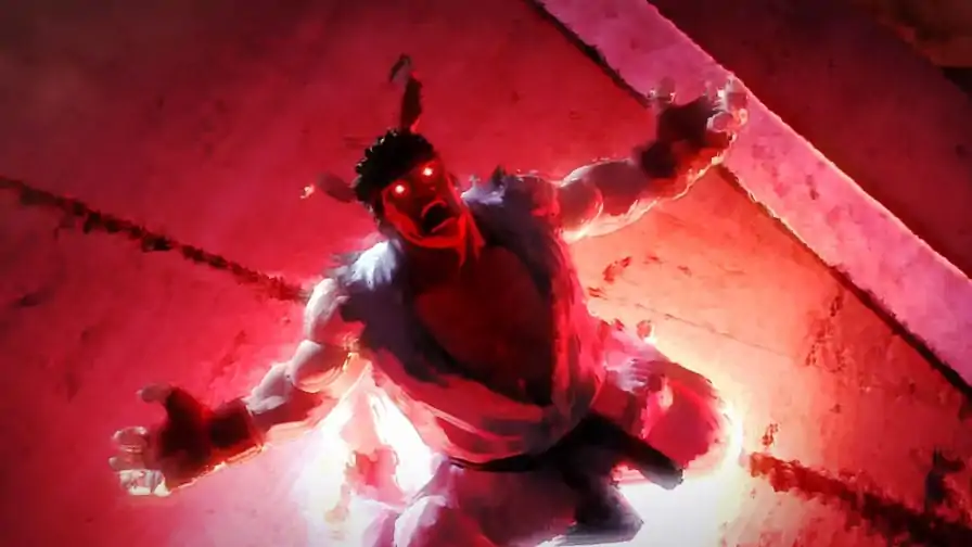 Abertura completa de Street Fighter V é finalmente revelada!