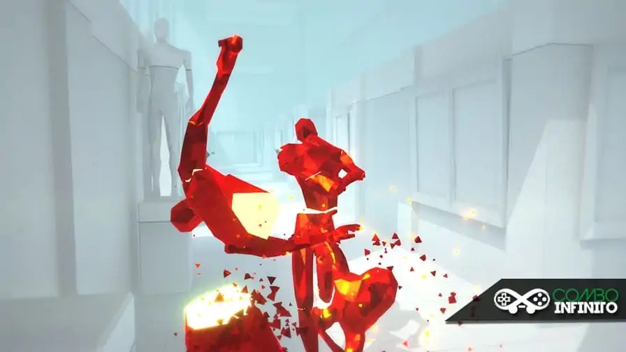 Superhot, jogo de tiro que inova na jogabilidade, recebe trailer de lançamento!