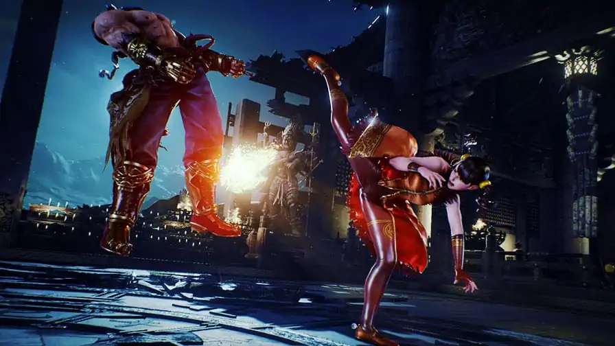 Vídeo revela mais das novas mecânicas de Tekken 7: Fated Retribution